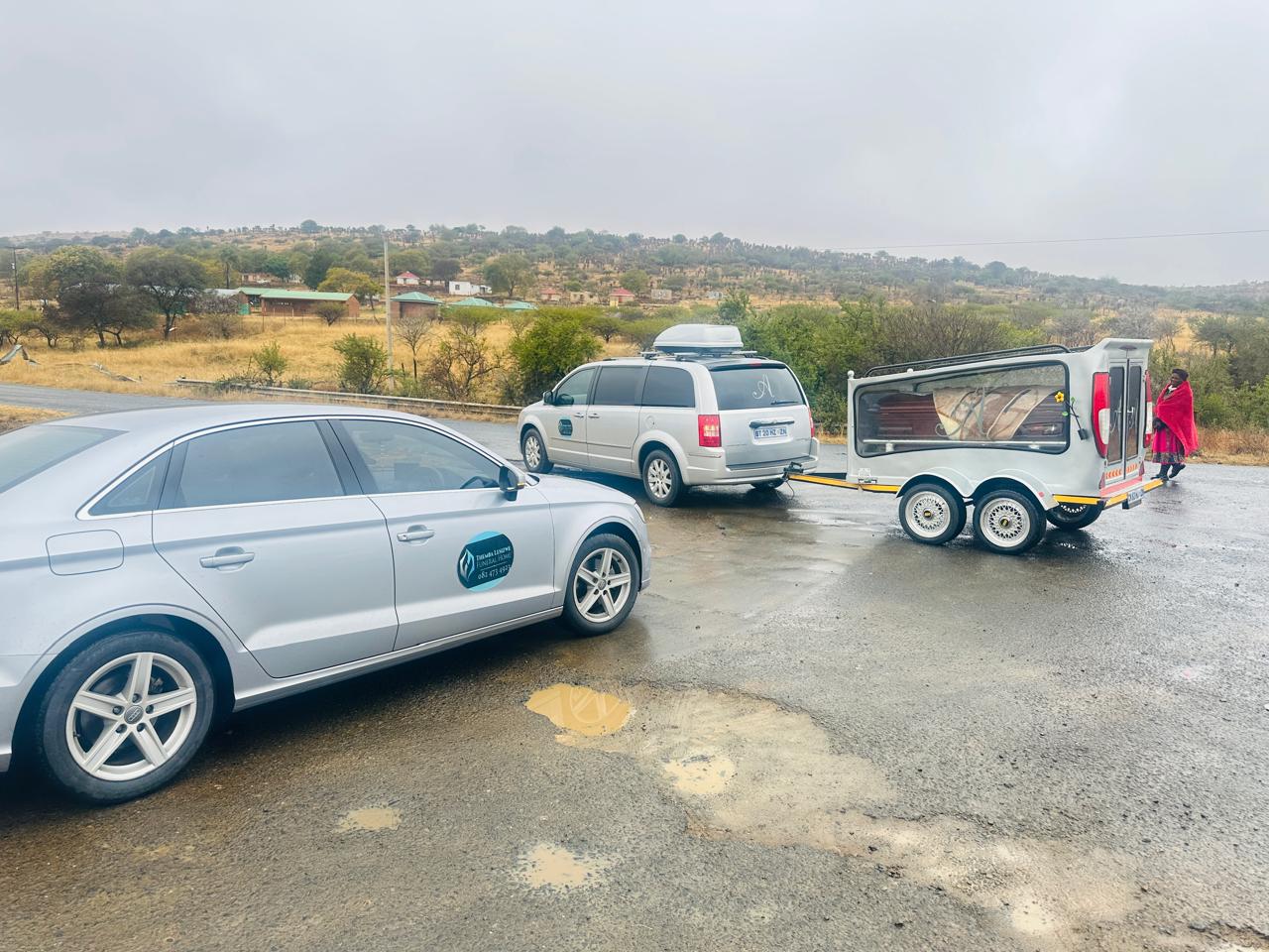 Themba Lesizwe funeral service photograph 11