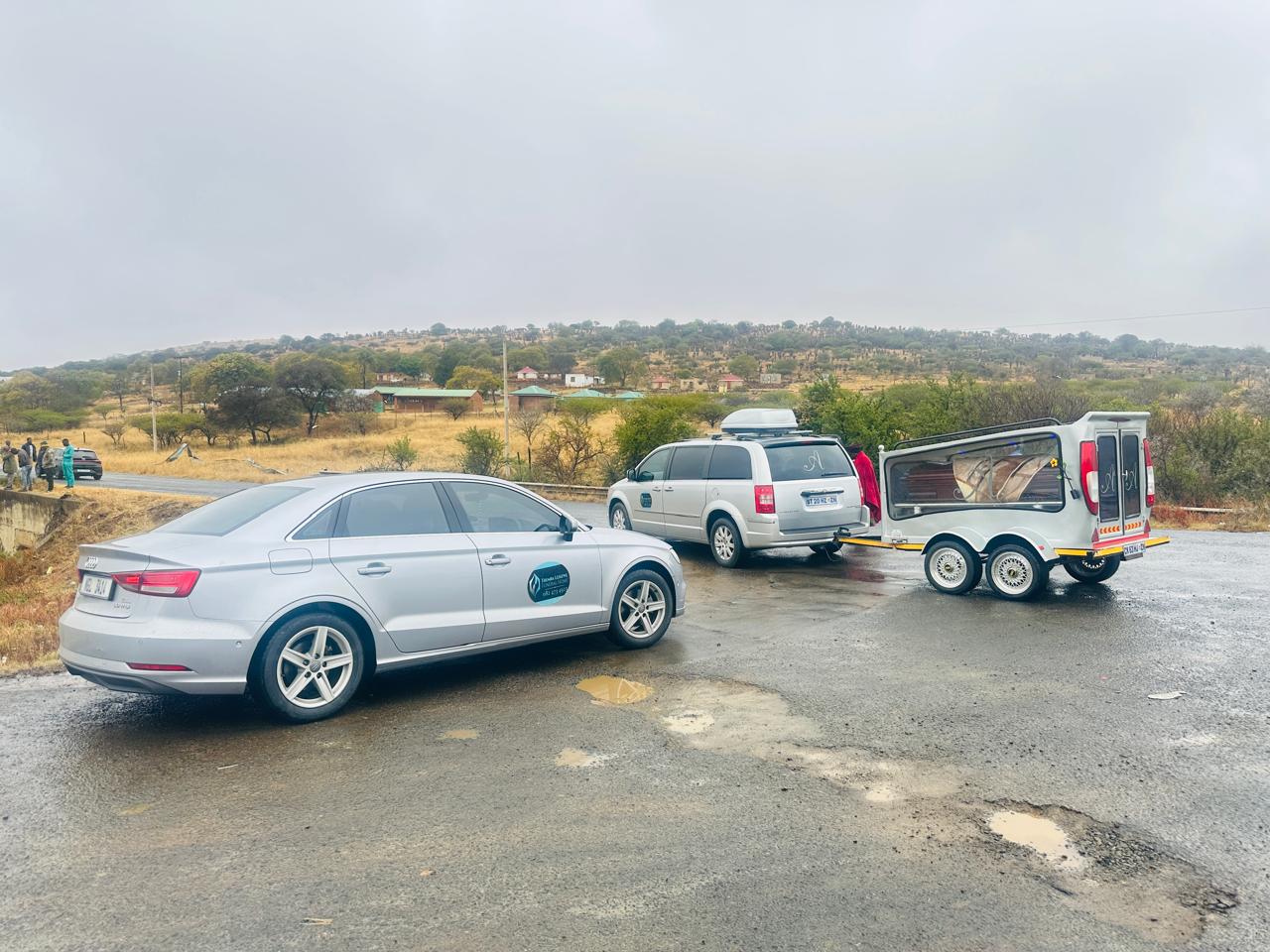 Themba Lesizwe funeral service photograph 10