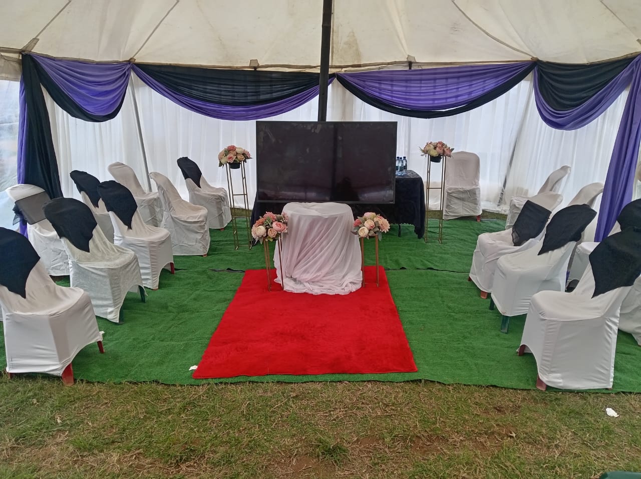 Themba Lesizwe funeral service photograph 7