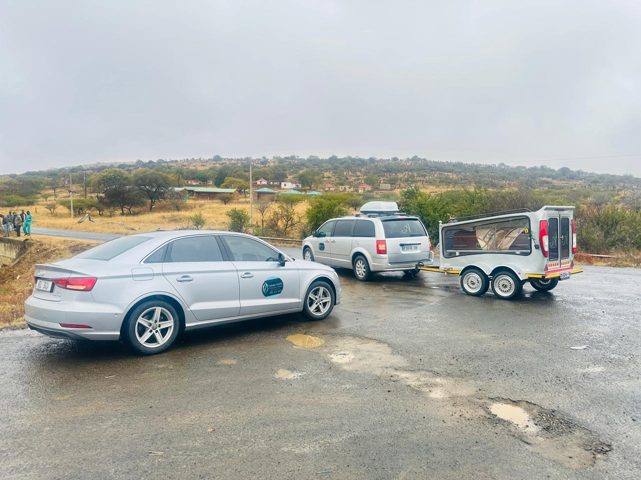 Themba Lesizwe funeral service photograph 12